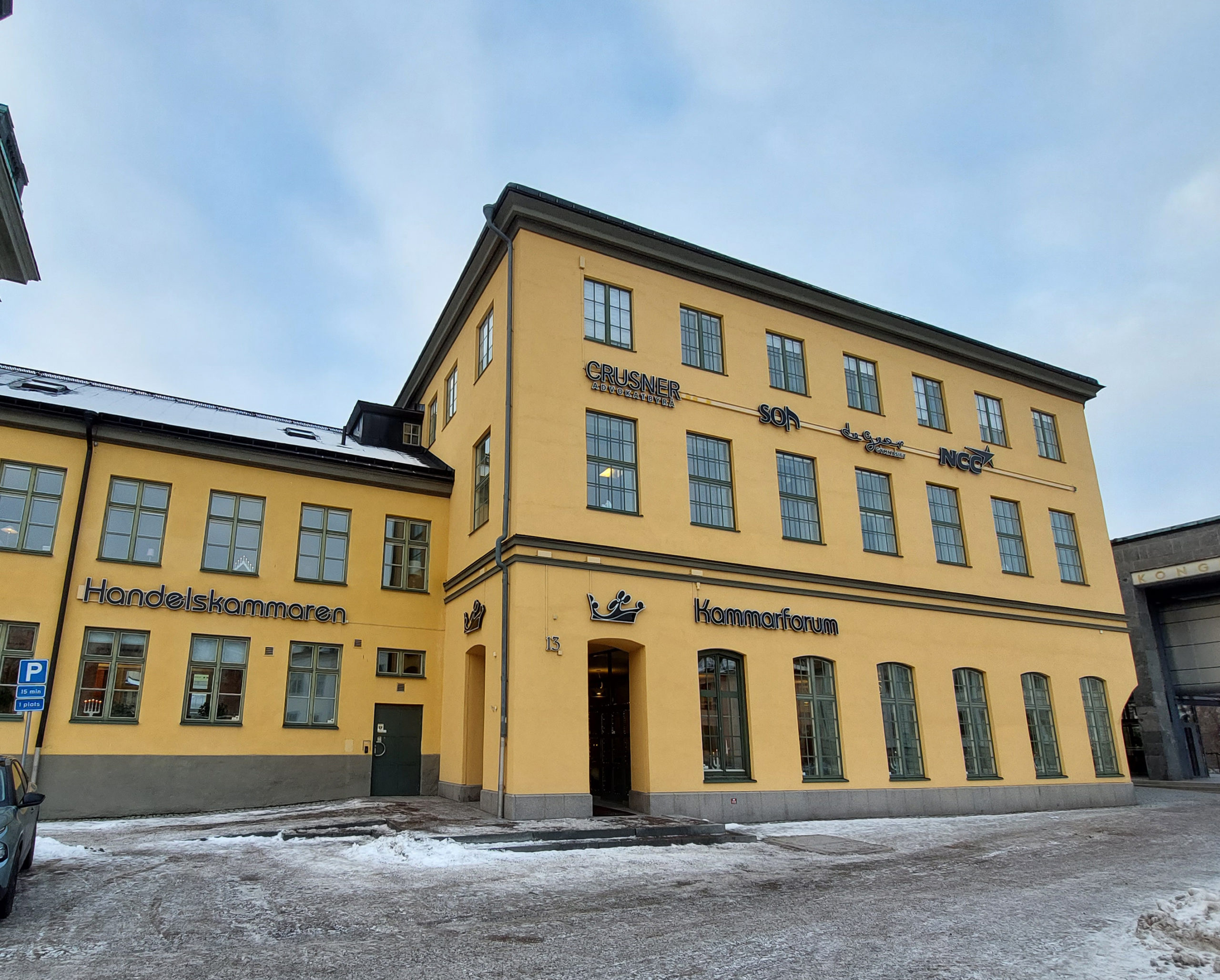 Handelskammaren Norrköping